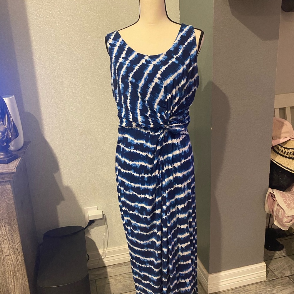 Tommy Bahama midi dress